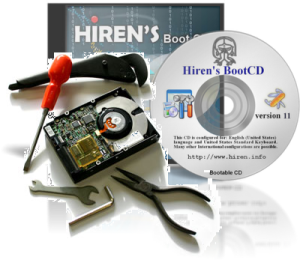 Hiren'sBootCD 11.0